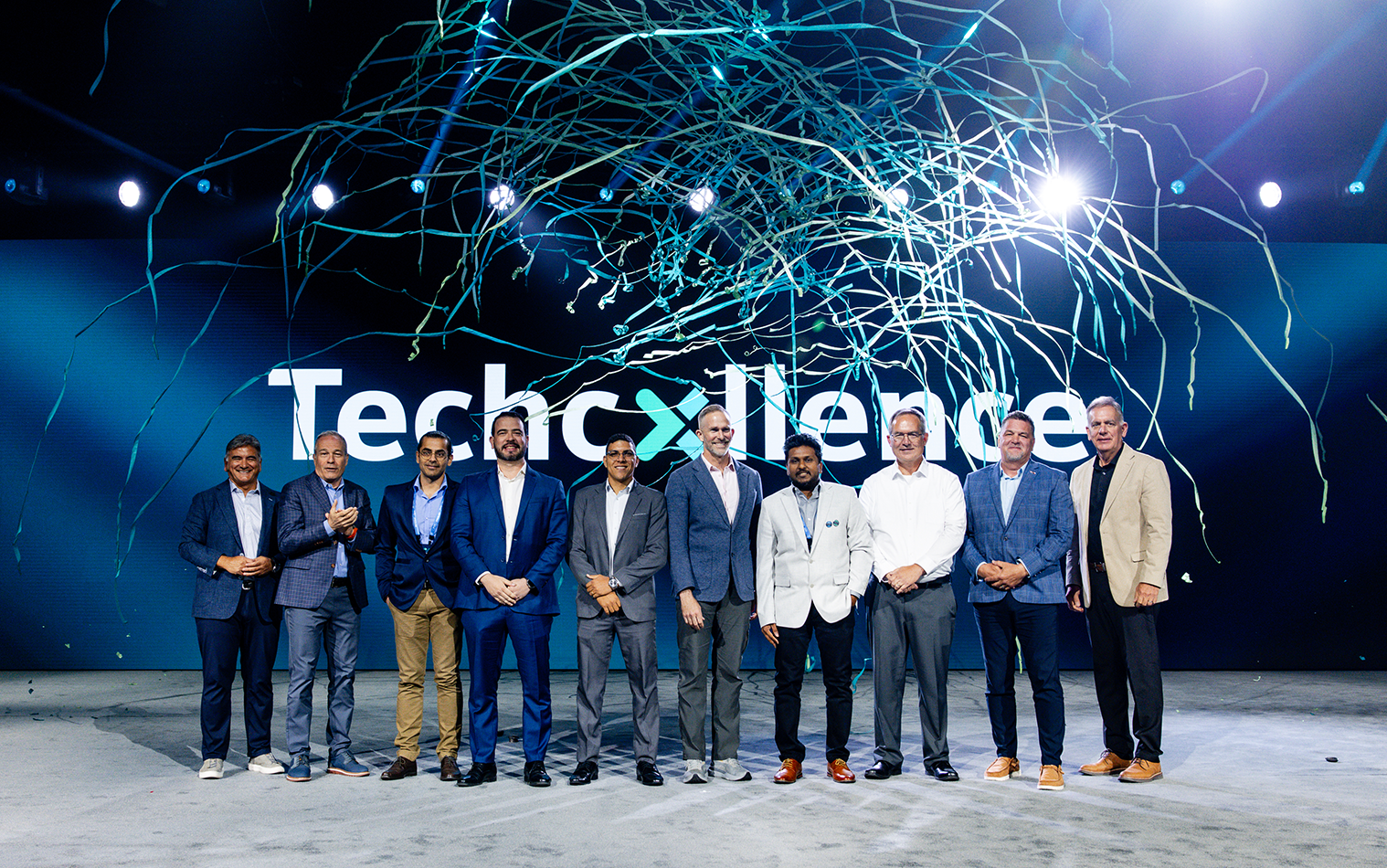 Thumbnail for Siemens Celebrates Leaders in Digital Transformation, Community, Sustainability and Responsible AI Use at the Techcellence Awards