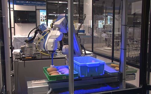 How AI, Robotics and Machine Learning Can Improve Food Traceability