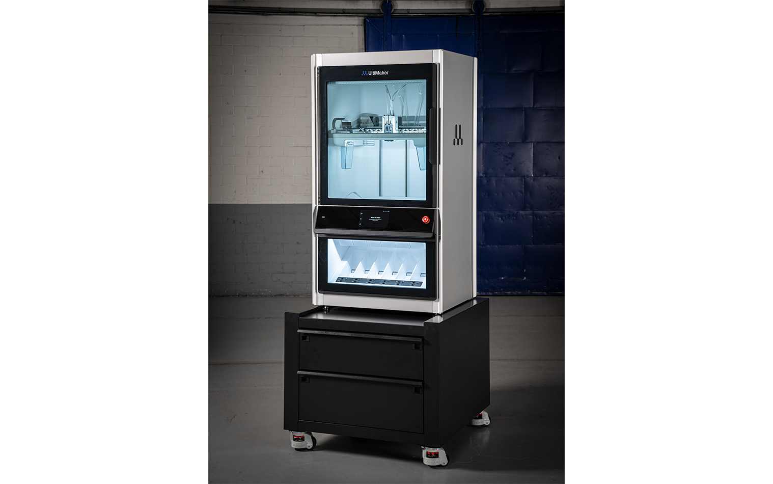 Thumbnail for UltiMaker Unveils Factor 4 Plus: High Speed 3D Printing Built for Continuous Industrial and Defense Production