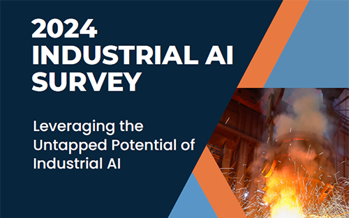 White Paper: 2024 Industrial AI Survey