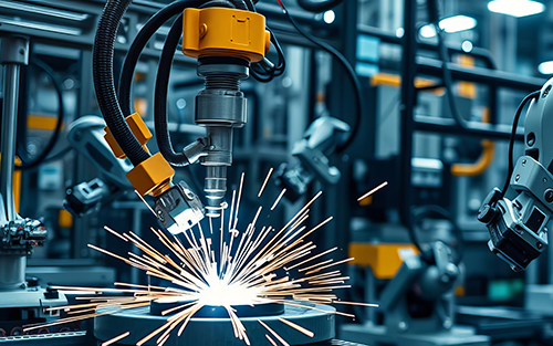 Technologies Driving Robotics and Motion Control Advances