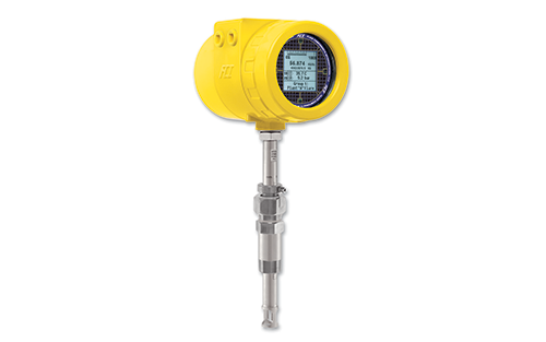FCI's Thermal Flow Meter Improves Natural Gas Pipeline Booster Station Flare Unit Monitoring