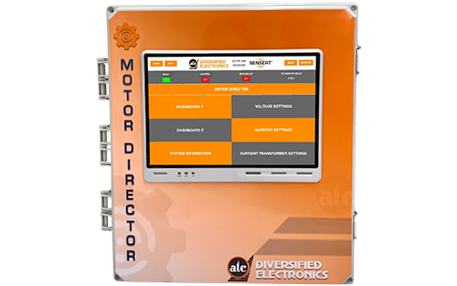 ATC Diversified Electronics Introduces Motor Director